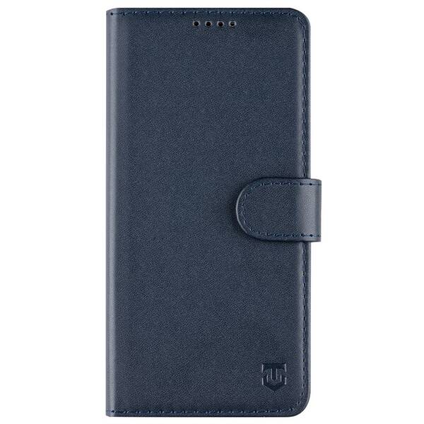 Pouzdro na mobil flipové Tactical Field Notes na Apple iPhone 7/8/SE2020/SE2022 modré

