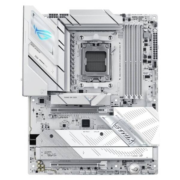 Základní deska Asus ROG Strix B850-A GAMING WIFI7 NEO bílá

