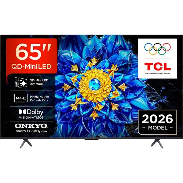 Televize TCL 65P8L 

