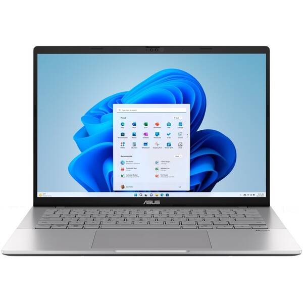 Notebook Asus Vivobook S14 stříbrný

