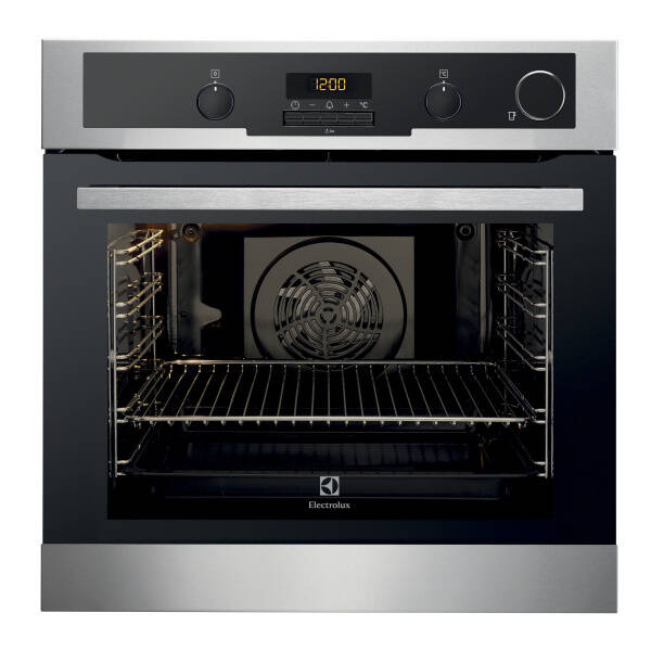Trouba Electrolux EOB6631AOX nerez

