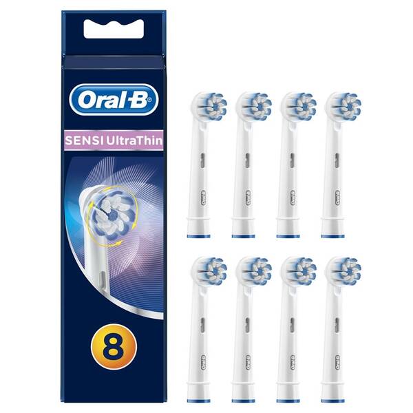 Náhradní kartáček Oral-B EB 60-8 Sensitive 

