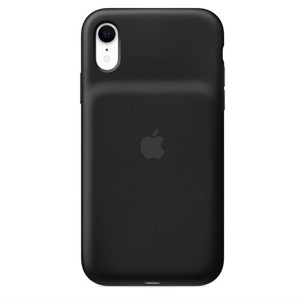 Kryt na mobil Apple Smart Battery Case pro iPhone XR černý

