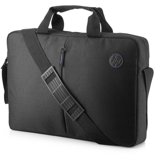 Brašna na notebook HP Value Black Topload pro 15.6" černá

