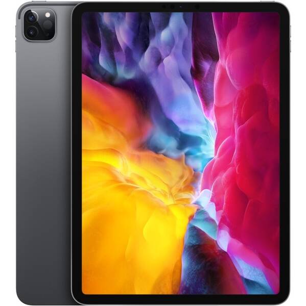 Dotykový tablet Apple Pro 11" (2020) WiFi 128 GB - Space Grey 

