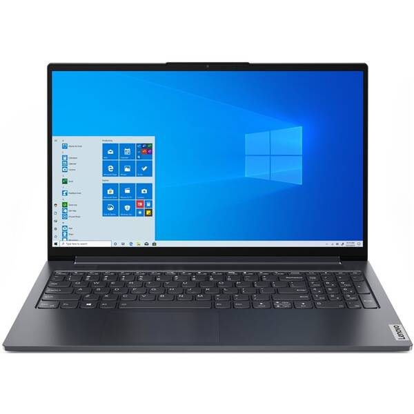 Notebook Lenovo Yoga Slim 7-15IIL05 šedý

