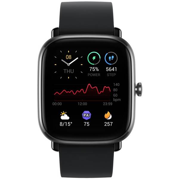 Chytré hodinky Amazfit GTS 2 mini černé

