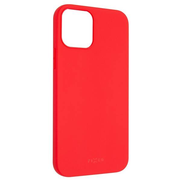 Kryt na mobil FIXED Story na Apple iPhone 13 Pro červený

