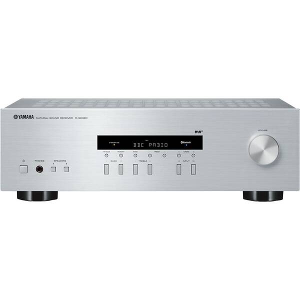AV Receiver Yamaha R-S202D stříbrný

