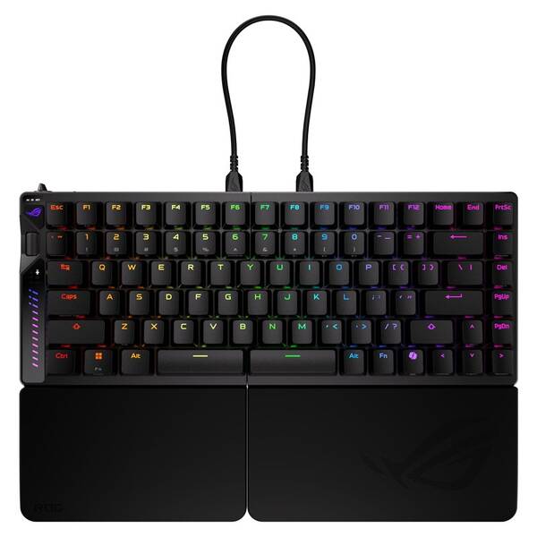 Klávesnice Asus ROG Falcata černá

