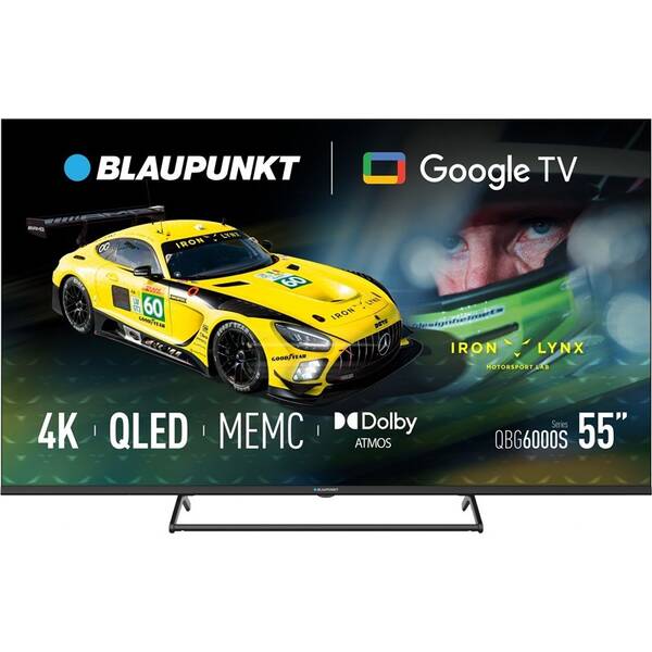 Televize Blaupunkt 55QBG6000S 

