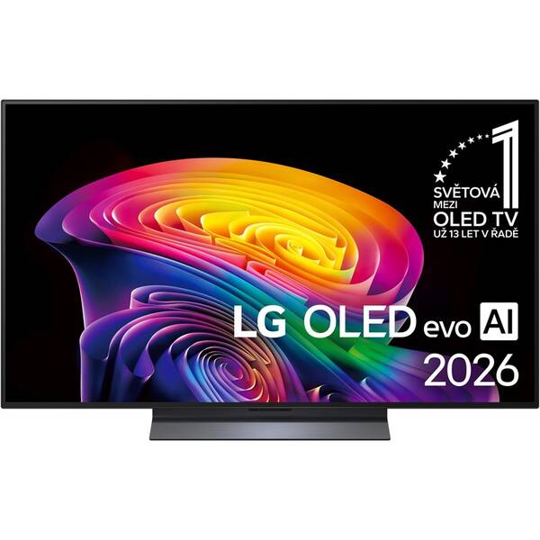 Televize LG OLED48C64LA 


