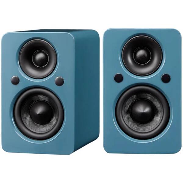 Reproduktory Jamo Mini MKII (2 ks) modrý


