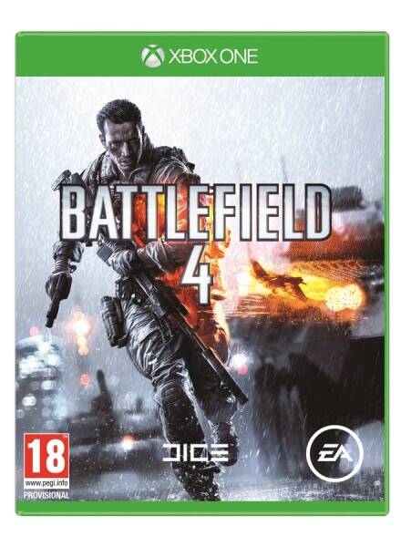 Hra EA Battlefield 4 - PŘEDOBJEDNÁVKA 

