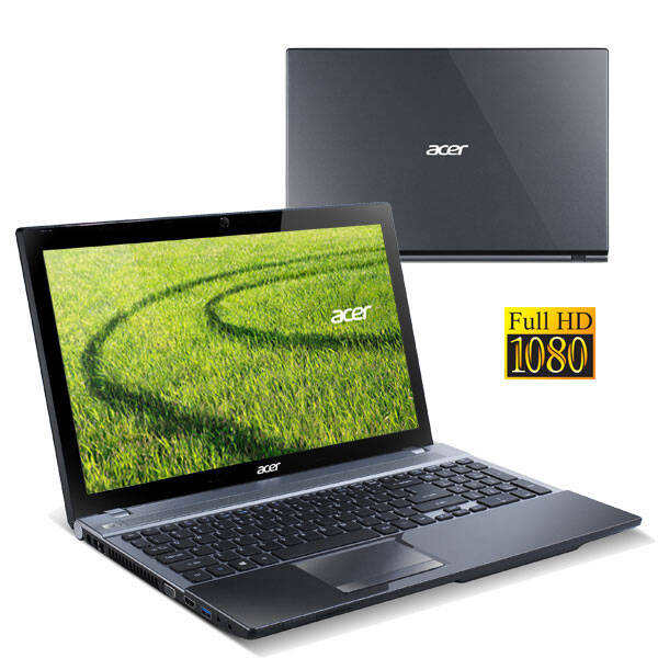 Notebook Acer V3-571G-53234G1TMaii šedý

