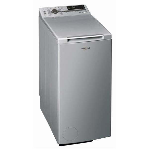 Pračka Whirlpool TDLRS 7222BS EU/N stříbrná

