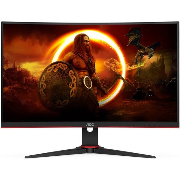 Herní monitor AOC C24G2AE/BK 

