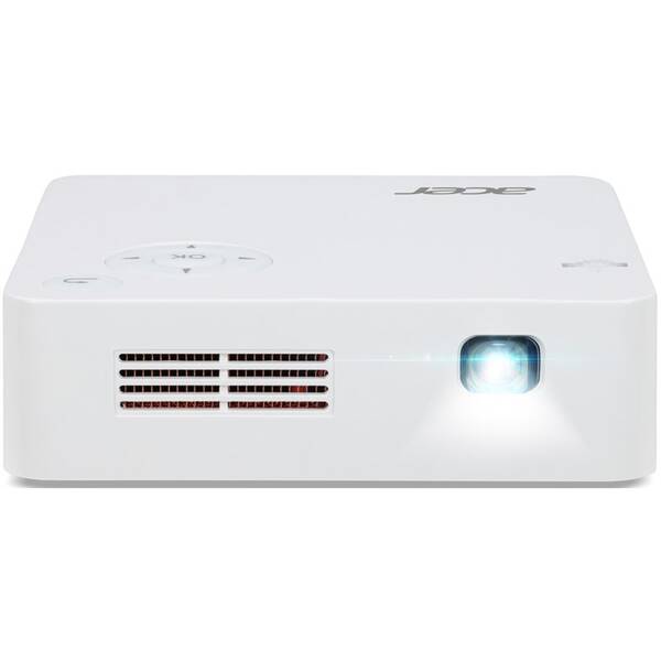 Projektor Acer C202i bílý

