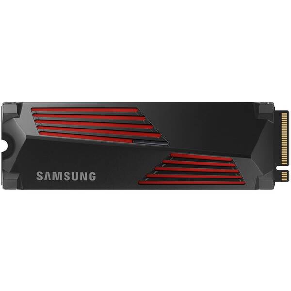 SSD Samsung 990 PRO 2TB Heatsink 

