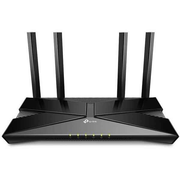 Modem TP-Link Archer VX1800V, AX1800 Wi-Fi 6 VDSL černý

