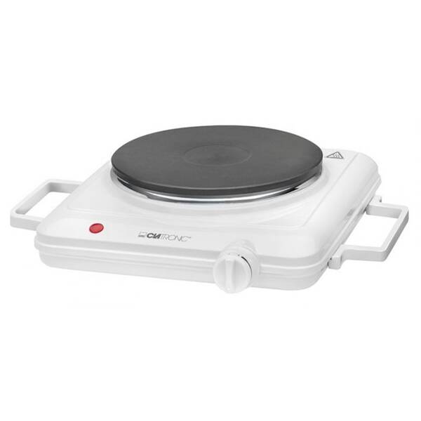 Vařič elektrický Clatronic EKP 3582 bílý

