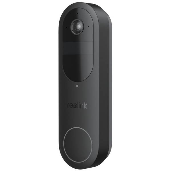 Videozvonek Reolink D340B černý

