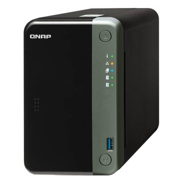 Datové úložiště (NAS) QNAP TS-253D-4G 

