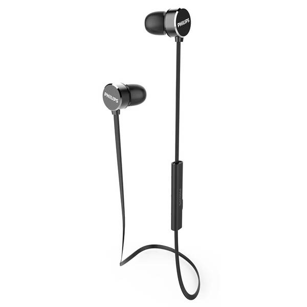 Sluchátka Philips TAUN102BK černá

