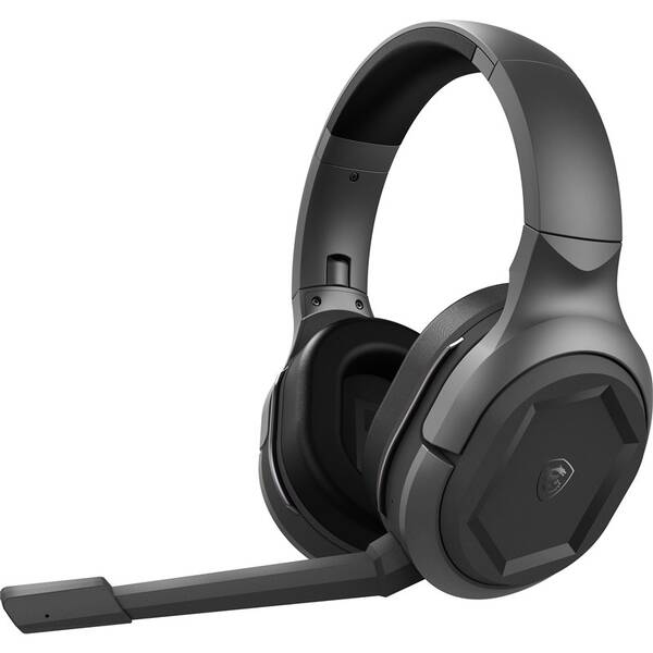 Headset MSI Immerse GH50 Wireless černý


