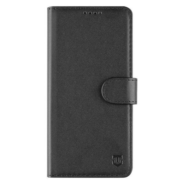Pouzdro na mobil flipové Tactical Field Notes na Xiaomi Redmi Note 13 4G černé

