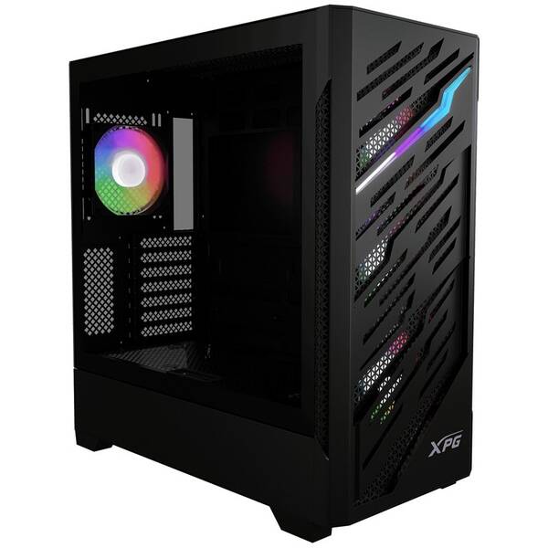 Case ADATA XPG Starker Air BTF černá

