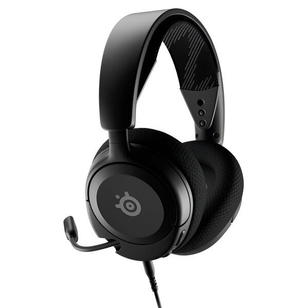 Headset SteelSeries Arctis Nova 1 černý

