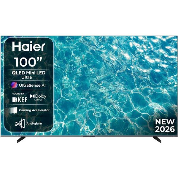 Televize Haier H100S90FUX 

