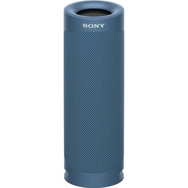 Přenosný reproduktor Sony SRS-XB23 modrý

