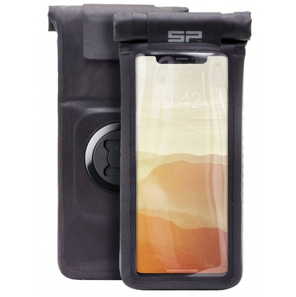 Pouzdro na mobil SP Connect Universal Phone Case L černé

