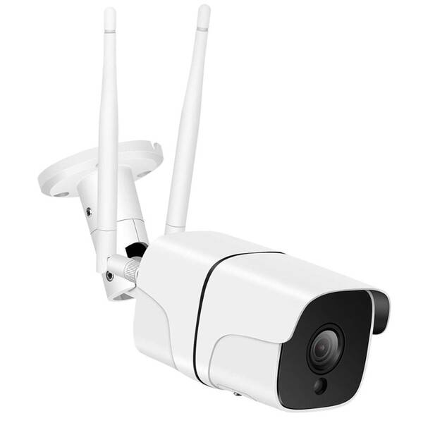 IP kamera Denver SHO-110 outdoor, TUYA bílá

