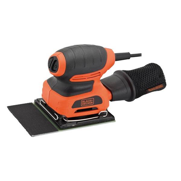 Vibrační bruska Black-Decker KA401LA-QS 170W 

