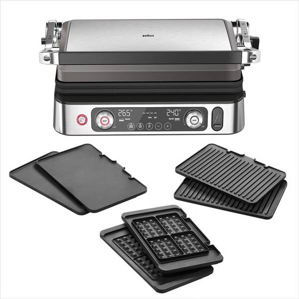 Braun MultiGrill 9 Pro CG9167