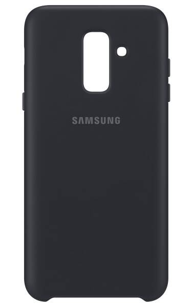Kryt na mobil Samsung na Galaxy A6+ černý

