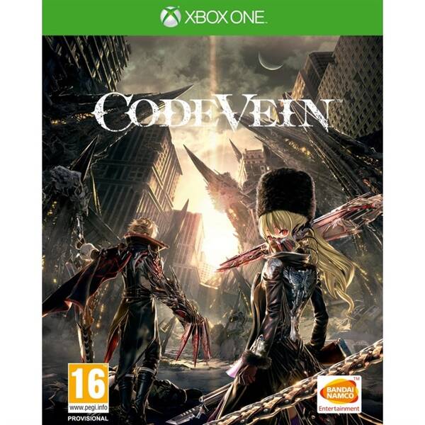 Hra Bandai Namco Games Code Vein 

