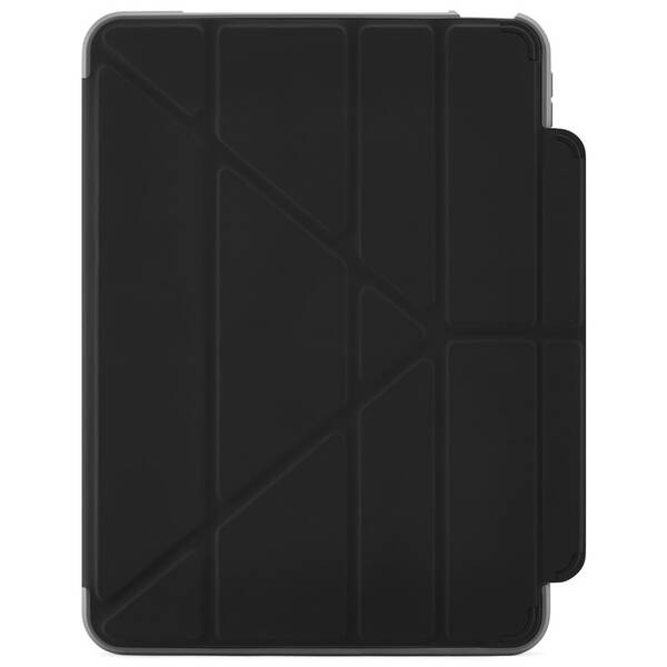Pouzdro na tablet Pipetto Origami Pencil Shield na Apple iPad Air 10.9" (2020) černé

