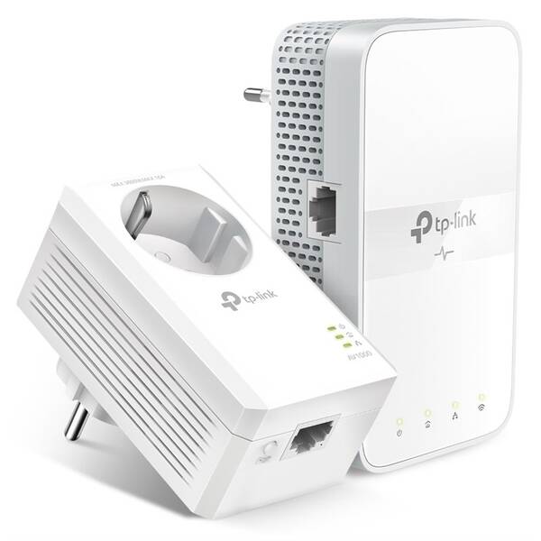 Síťový rozvod LAN po 230V TP-Link TL-WPA7617 KIT 

