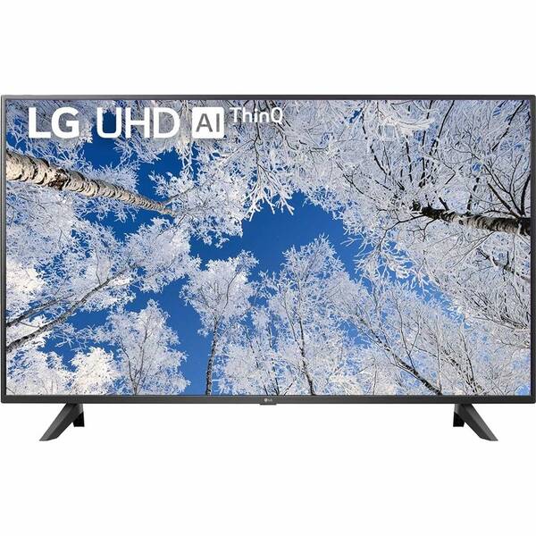 Televize LG 43UQ7000 
