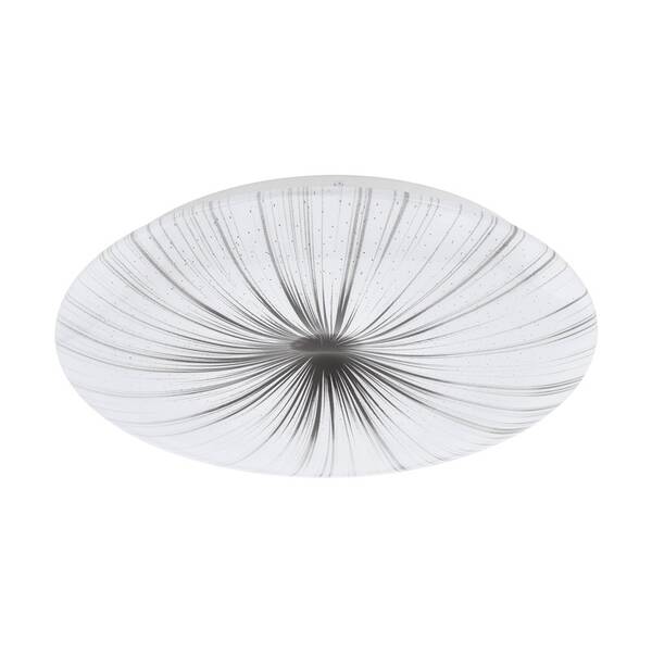 Stropní svítidlo Eglo Nieves, 41 cm bílé

