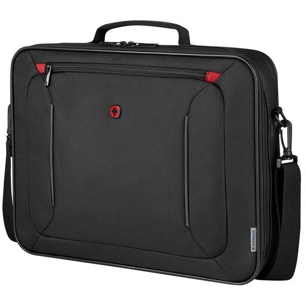 Brašna na notebook Wenger BQ 16" černá

