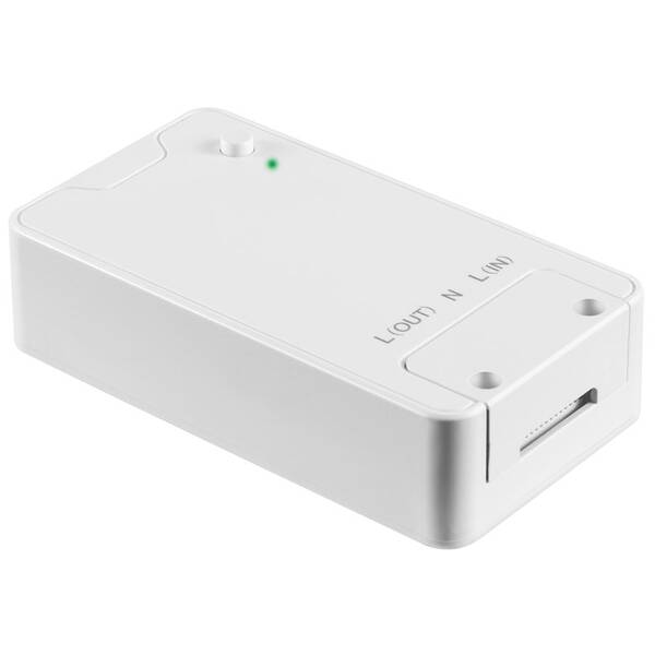 Vypínač IMMAX NEO LITE SMART 16A, Wi-Fi, TUYA 

