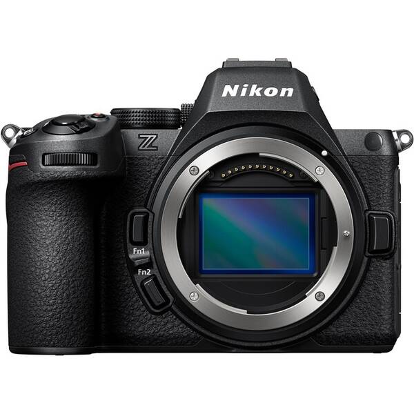 Digitální fotoaparát Nikon Z 5II, tělo černý

