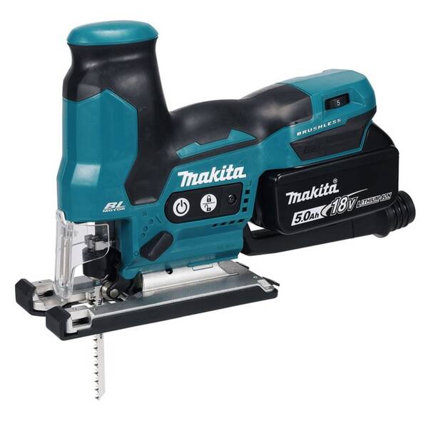 Přímočará pila Makita DJV185RTJ (s baterií) 

