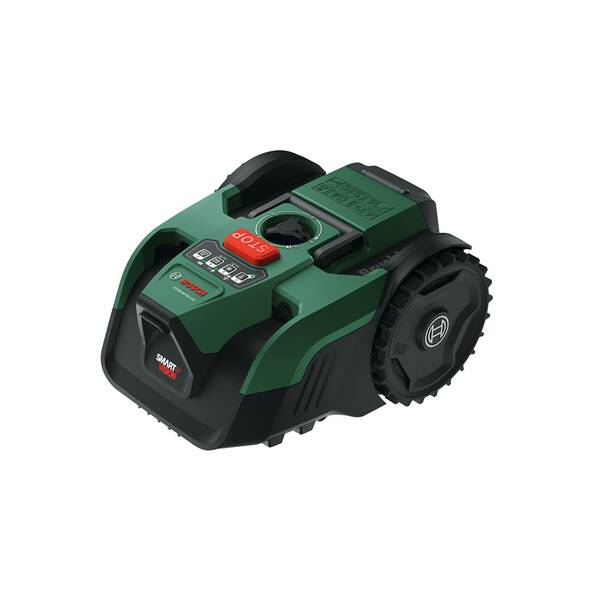 Robotická sekačka Bosch VISIMOW 18V-200 (s baterií) 

