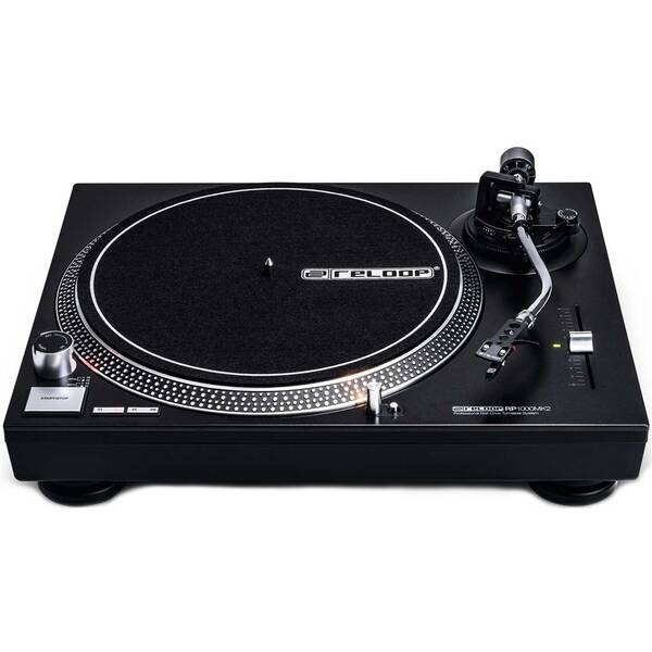 Gramofon Reloop RP-1000 MK2 černý


